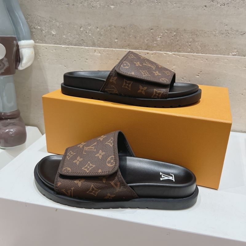 Louis Vuitton Slippers